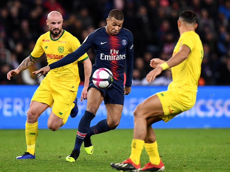 Ligue 1 28e journée - Nantes-PSG reporté