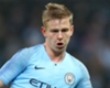 Manchester City's Oleksandr Zinchenko.