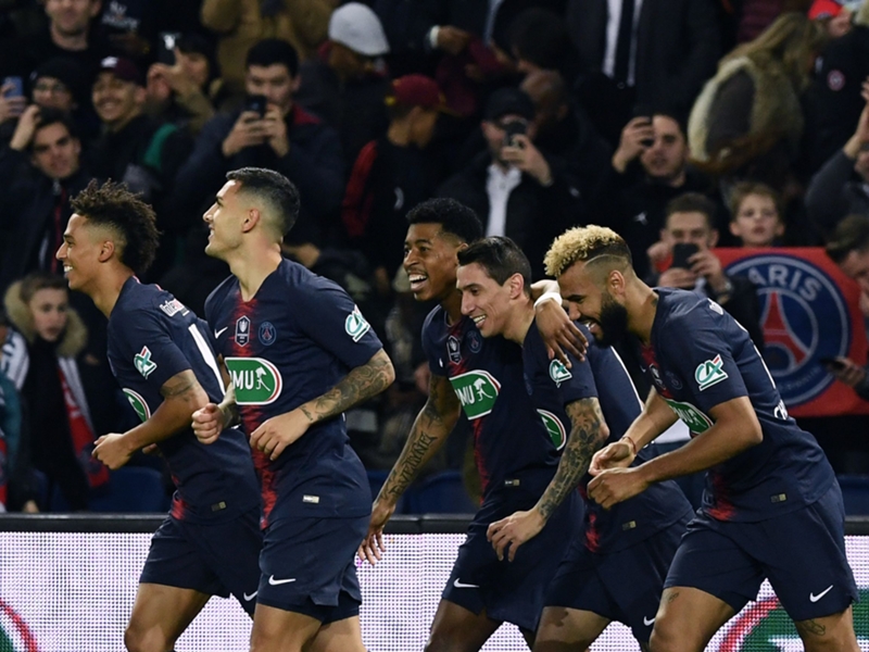 PSG-Dijon (3-0) : Angel Di Maria, le serial buteur