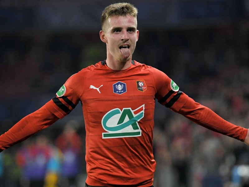 Rennes-Orléans 2-0, Rennes tient son rang et atteint le dernier carré