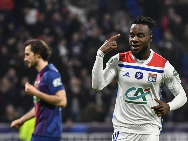 Lyon-Caen 3-1 - L'OL valide son ticket pour le dernier carré de la Coupe de France