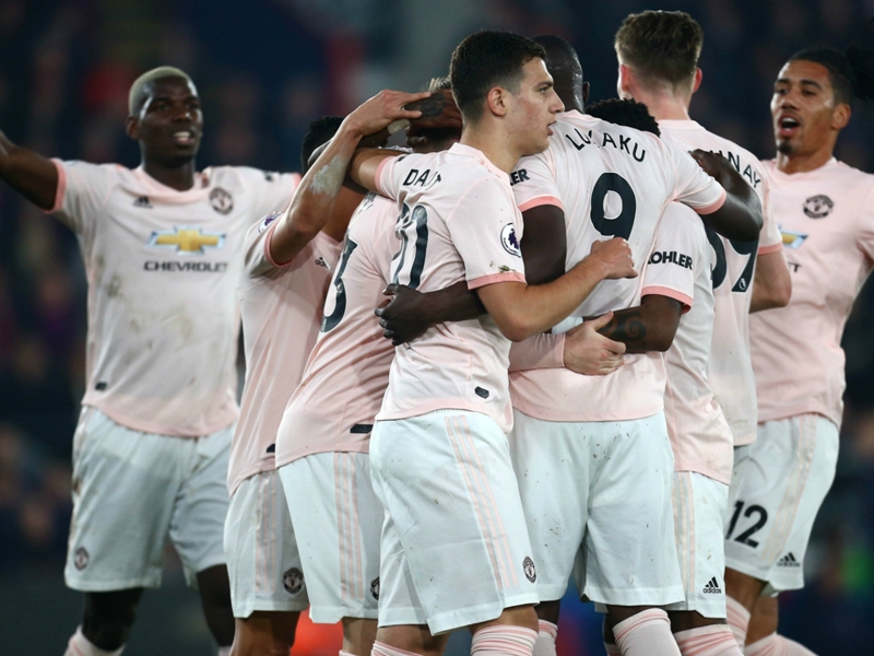'Man Utd want to dominate' - Lukaku bullish after match-winning display
