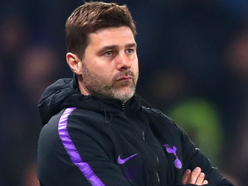 Pochettino concedes title: Impossible for Spurs to fight Man City and Liverpool