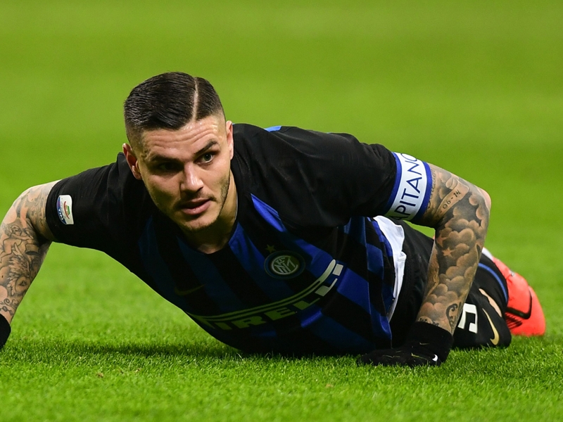 De nouveau écarté par l'Inter, Mauro Icardi fait part de son incompréhension