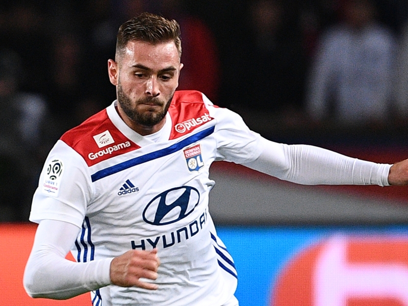 VIDÉO - Lyon-Caen (3-1) - Lucas Tousart :