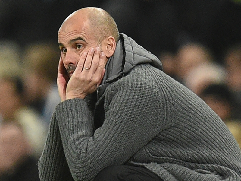 'I don't like to win in that way. I am sorry' - Guardiola on lack of VAR