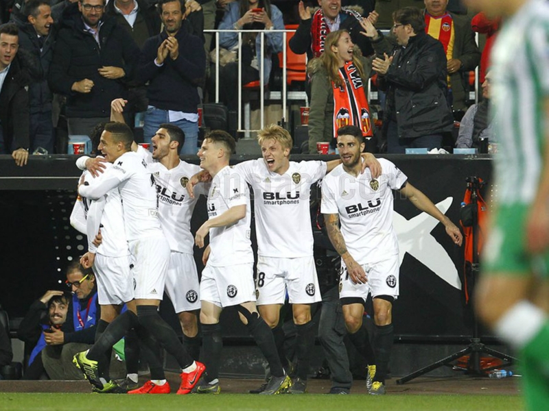 Rodrigo proud to mark Valencia centenary with Copa final