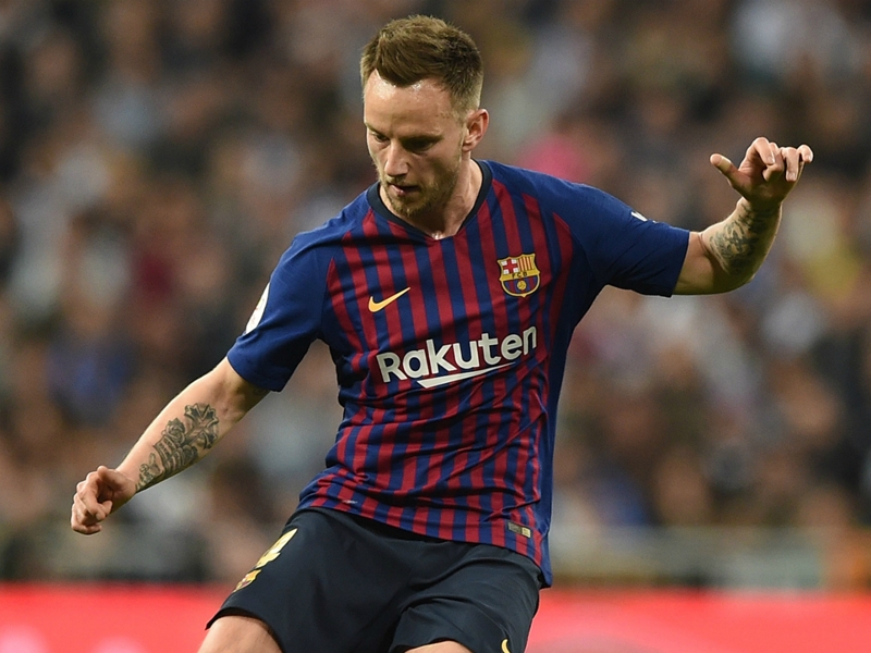 'Barca is perfect for me' - Rakitic has no plans to leave amid de Jong's arrival