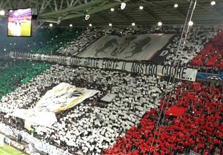 LIVE: Juventus - Chievo