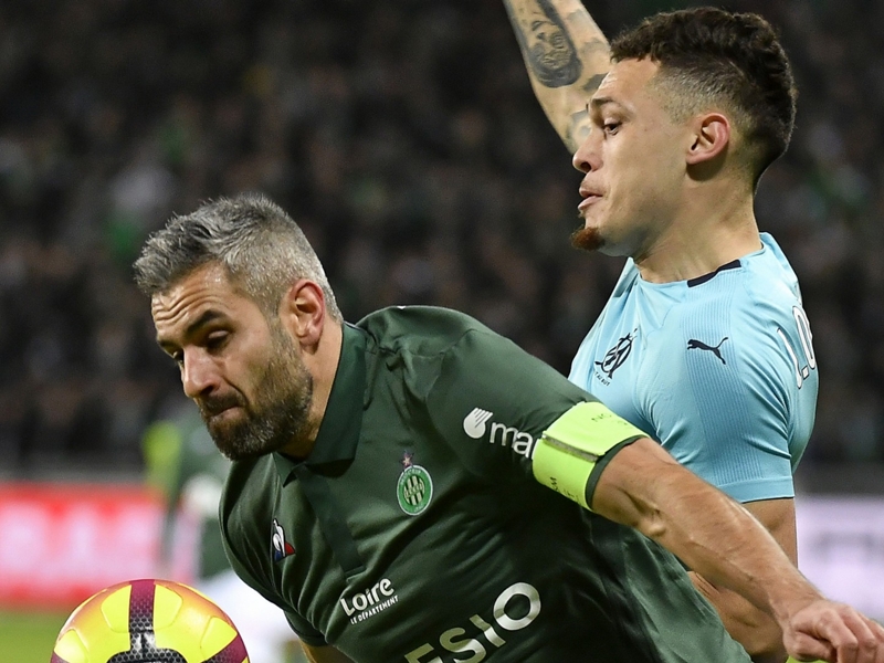 Marseille - 55.000 spectateurs attendus au stade Vélodrome contre Saint Étienne