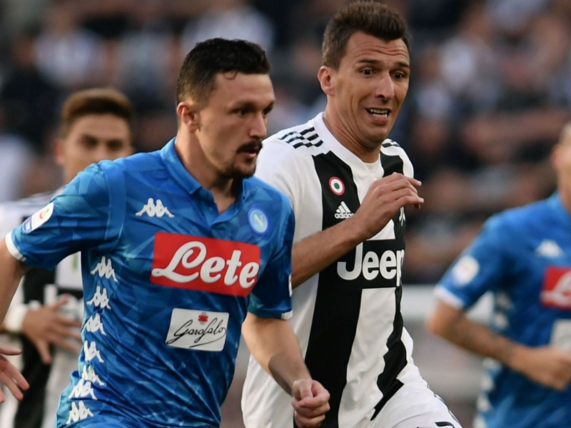Naples - Juventus | Horaire, streaming, TV, compos : toutes les infos pratiques