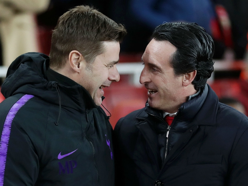 Emery tips Pochettino to do 'important things' in his career