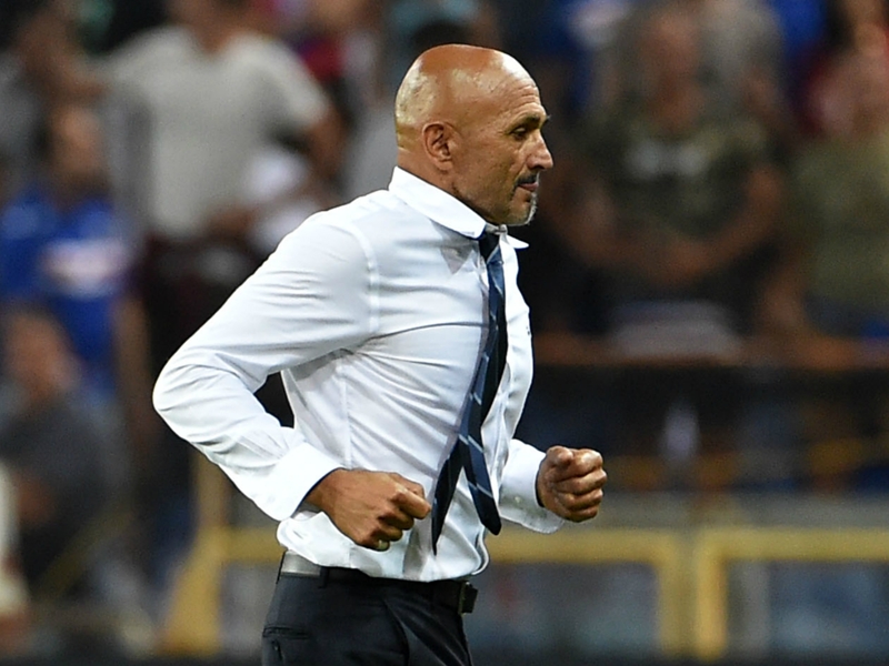 'If you don't find it convincing, that's your problem' - Spalletti insists Icardi absense due to injury