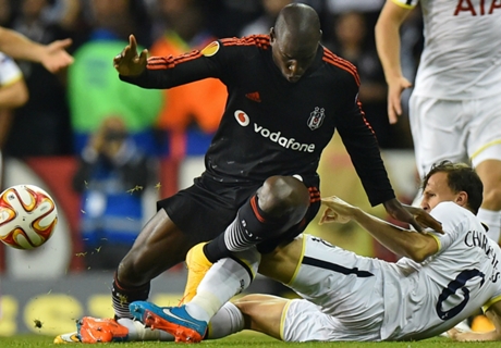 Preview: Besiktas - Tottenham
