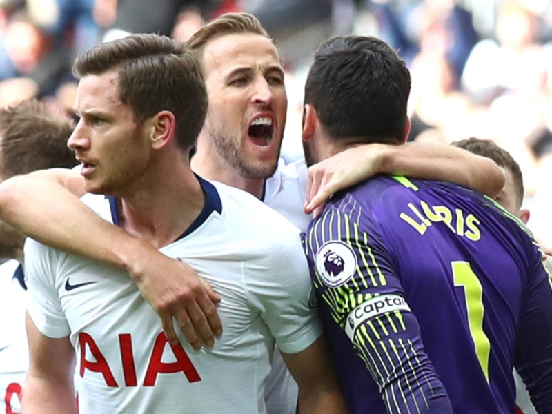 Tottenham-Arsenal (1-1) : Lloris sauve les Spurs dans le derby du Nord de Londres