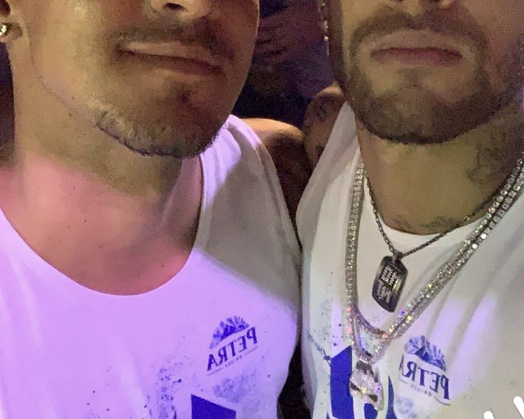 PSG, Neymar présent au carnaval de Bahia