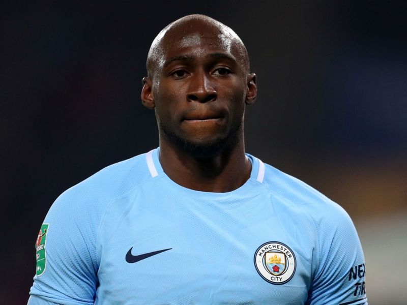 Manchester City outcast Mangala handed one-year contract extension