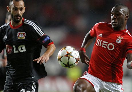 Bayer Leverkusen empató y clasificó