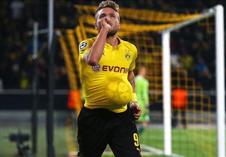 UCL: Arsenal vence, BVB empata
