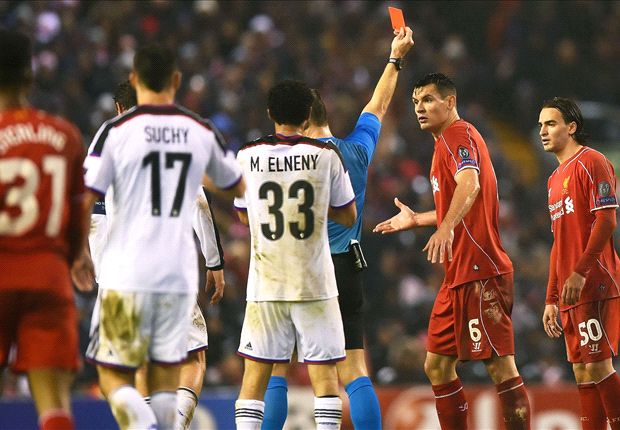 Liverpool 1-1 Basel: Reds bow out despite stunning Gerrard free-kick