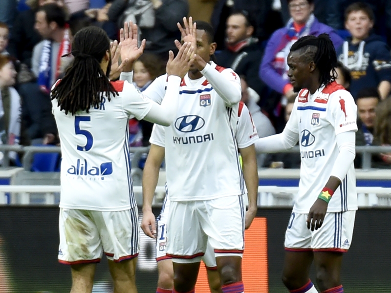 Lyon-Toulouse 5-1, l'OL s'impose face au TFC avec un Fekir record et un Depay buteur