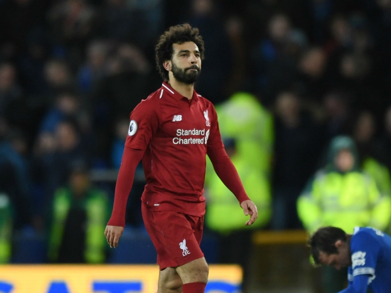 'On another day he scores two or three' - Klopp laughs off Salah's struggles in front of goal