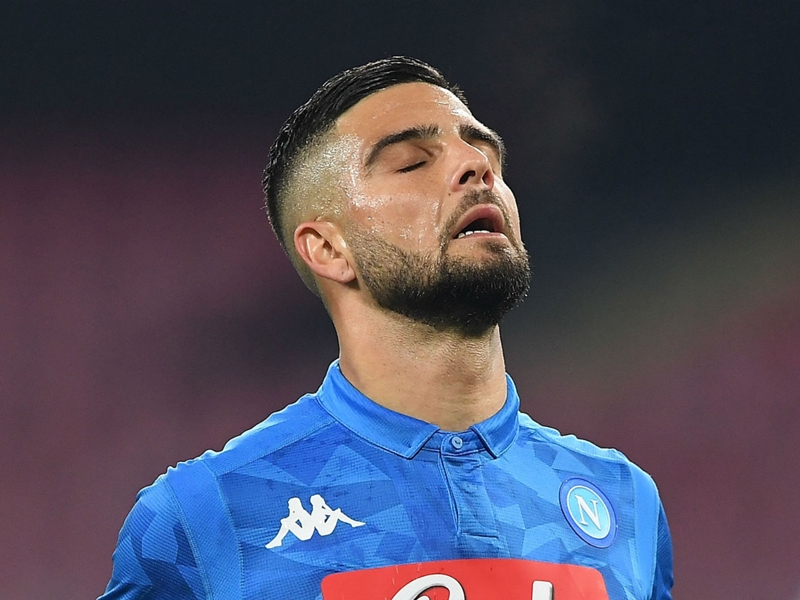 Napoli 1 Juventus 2: Pjanic scores and sees red before Insigne penalty woe