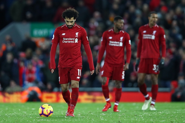 سنوات ليفربول العجاف - يأتي كلوب بما لا تشتهي الريح سنوات ليفربول العجاف - يأتي كلوب بما لا تشتهي الريح