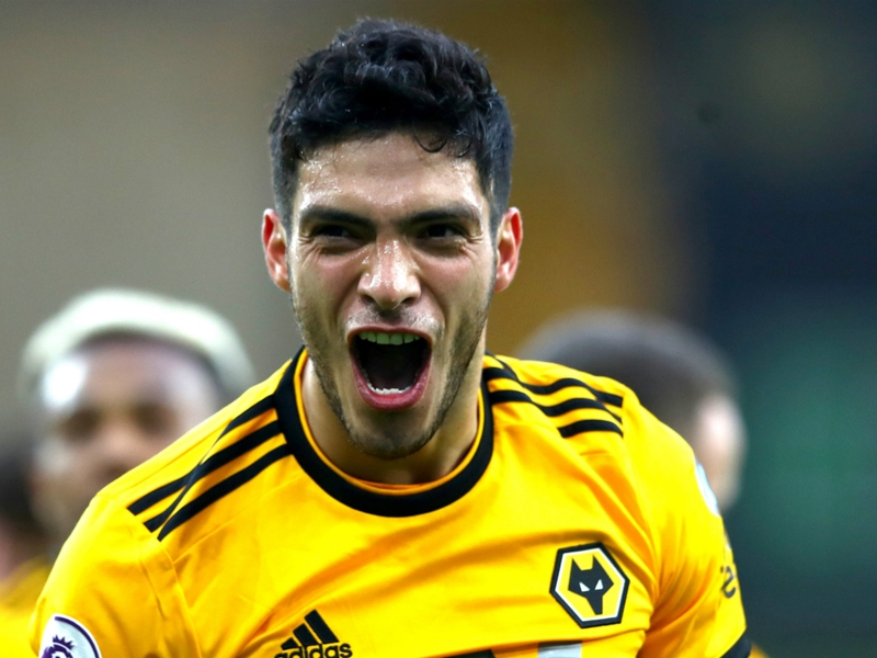 Mexicans Abroad: Raul Jimenez draws close to milestone with Wolves goal
