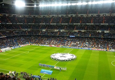 Madrid to name ground Cepsa Bernabeu