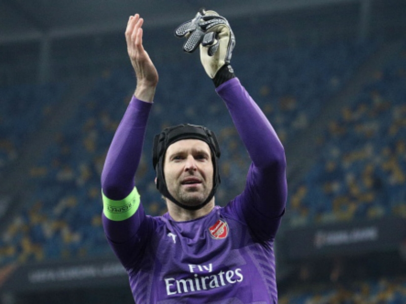 Ligue Europa - Rennes-Arsenal : Petr Cech, retour sur les Breizh