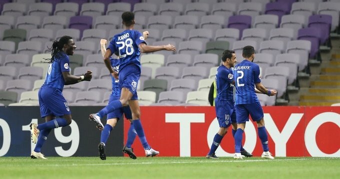 فيديو - لماذا احتفل الشلهوب على طريقة بيبيتو البرازيلي؟ فيديو - لماذا احتفل الشلهوب على طريقة بيبيتو البرازيلي؟