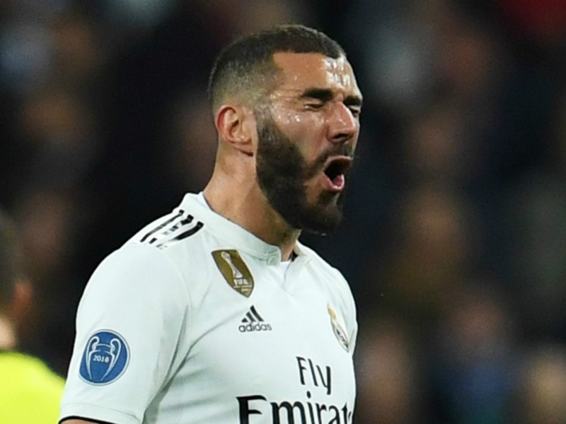 بنزيمة يعادل رقم هنري ويتربع على عرش نجوم فرنسا في دوري الأبطال بنزيمة يعادل رقم هنري ويتربع على عرش نجوم فرنسا في دوري الأبطال