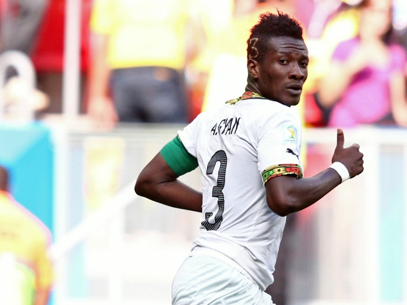 'I'm getting better now' - Gyan hopeful on Afcon final fitness