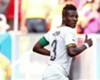 ASAMOAH GYAN (Delantero) - Dorsal 3 en Ghana