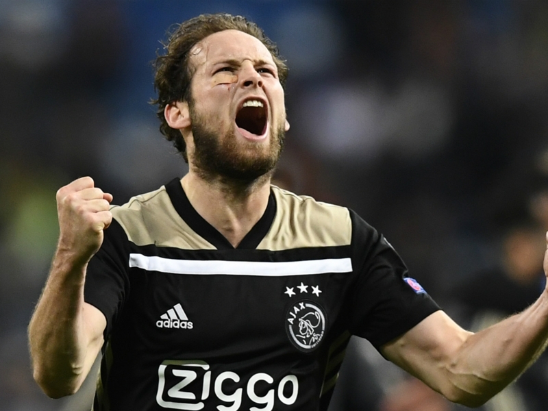 De Boer: Ajax's Real Madrid rout 'tops the lot' for club achievements