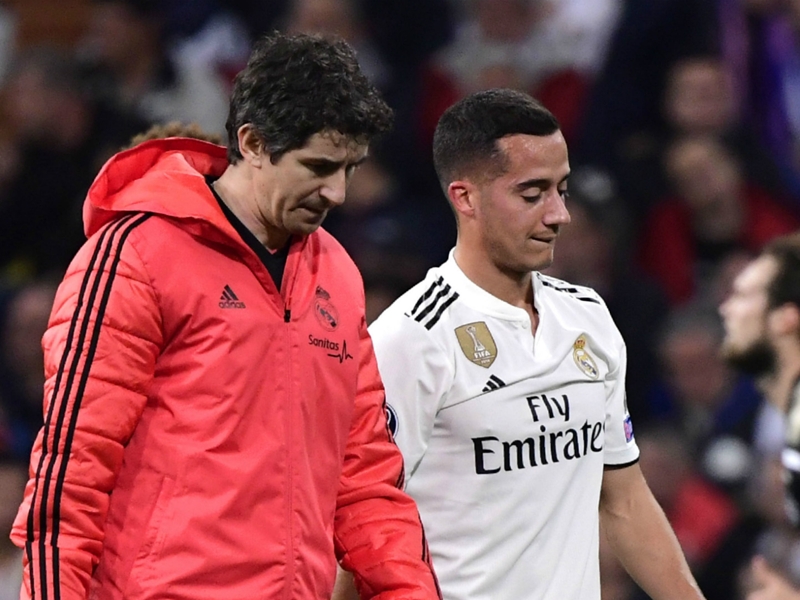 ريال مدريد يكشف طبيعة إصابة كارفاخال وفاسكيز ريال مدريد يكشف طبيعة إصابة كارفاخال وفاسكيز