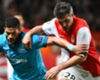 Toulalan: Monaco-Arsenal tie is 50-50