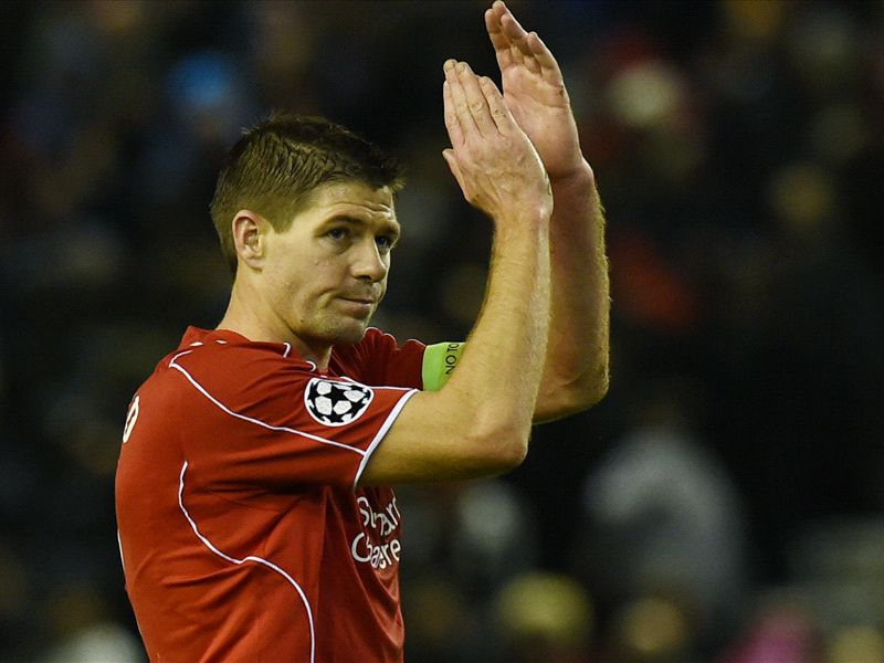 Transfer Talk: Gerrard to leave Liverpool