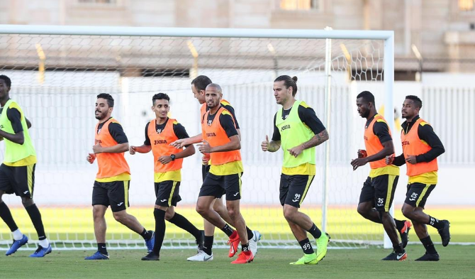 اتحاد جدة يستعيد ثنائي الفريق قبل مواجهة الفيحاء اتحاد جدة يستعيد ثنائي الفريق قبل مواجهة الفيحاء