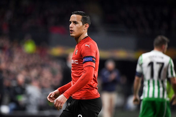 Ligue Europa - Rennes-Arsenal : Zeffane à droite, vers un onze sans surprise