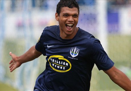 Mundialito: Sétif - Auckland City