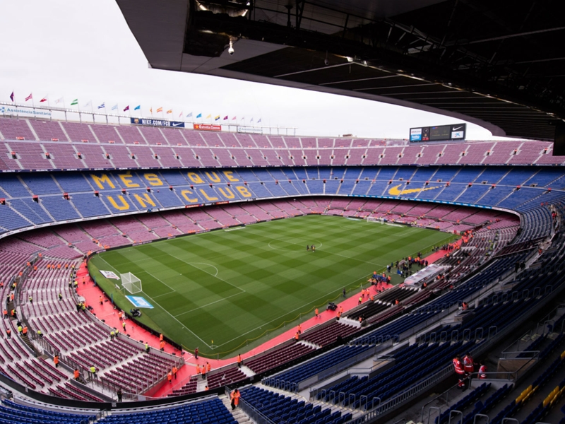برشلونة يغير خطط تجديد الكامب نو برشلونة يغير خطط تجديد الكامب نو