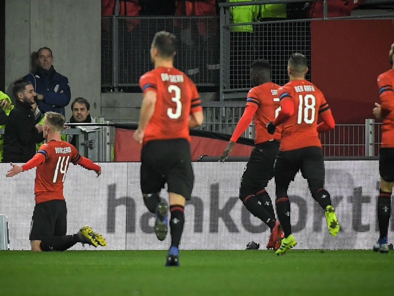 André, Ben Arfa...Les réactions après Rennes-Arsenal (3-1)