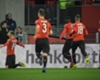 Benjamin Bourigeaud Rennes Arsenal UEFA Europa 07032018 Benjamin Bourigeaud Rennes Arsenal UEFA Europa 07032018