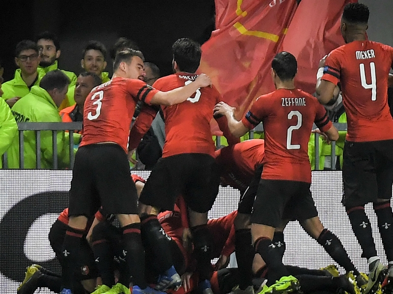 Procédure disciplinaire ouverte contre le Stade Rennais suite aux légers incidents contre Arsenal