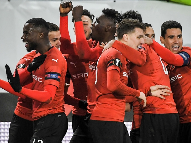 Ismaila Sarr outshines Alex Iwobi as Rennes thrash Arsenal