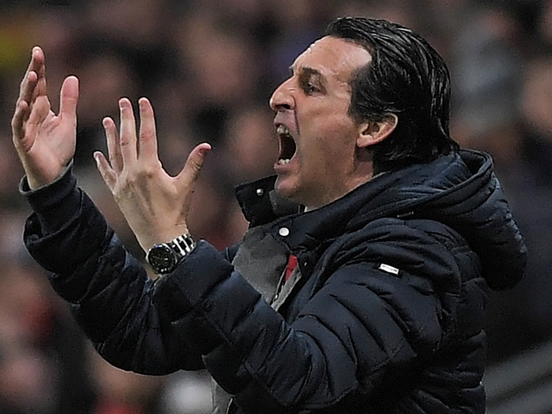 'Arsenal could not control Rennes with 10 men' - Emery rues Sokratis red card