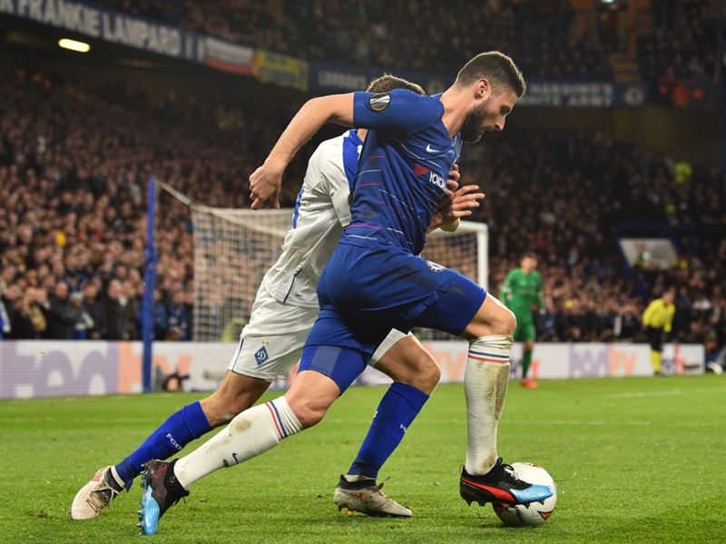 Ligue Europa - Chelsea et Naples déroulent, Valence en ballotage favorable