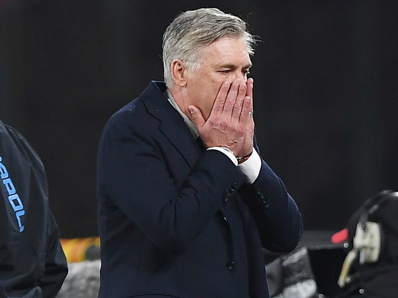 Ancelotti: I would've jumped off bridge if I was PSG boss after Man Utd loss